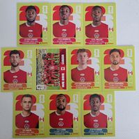 Panini WM 2026- Team Canada
