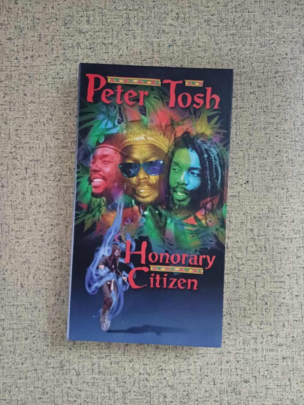 CD: Peter Tosh - Honorary Citizen - 3 CD Boxset - Musik – Usato da Ebersecken venduto da Napf08