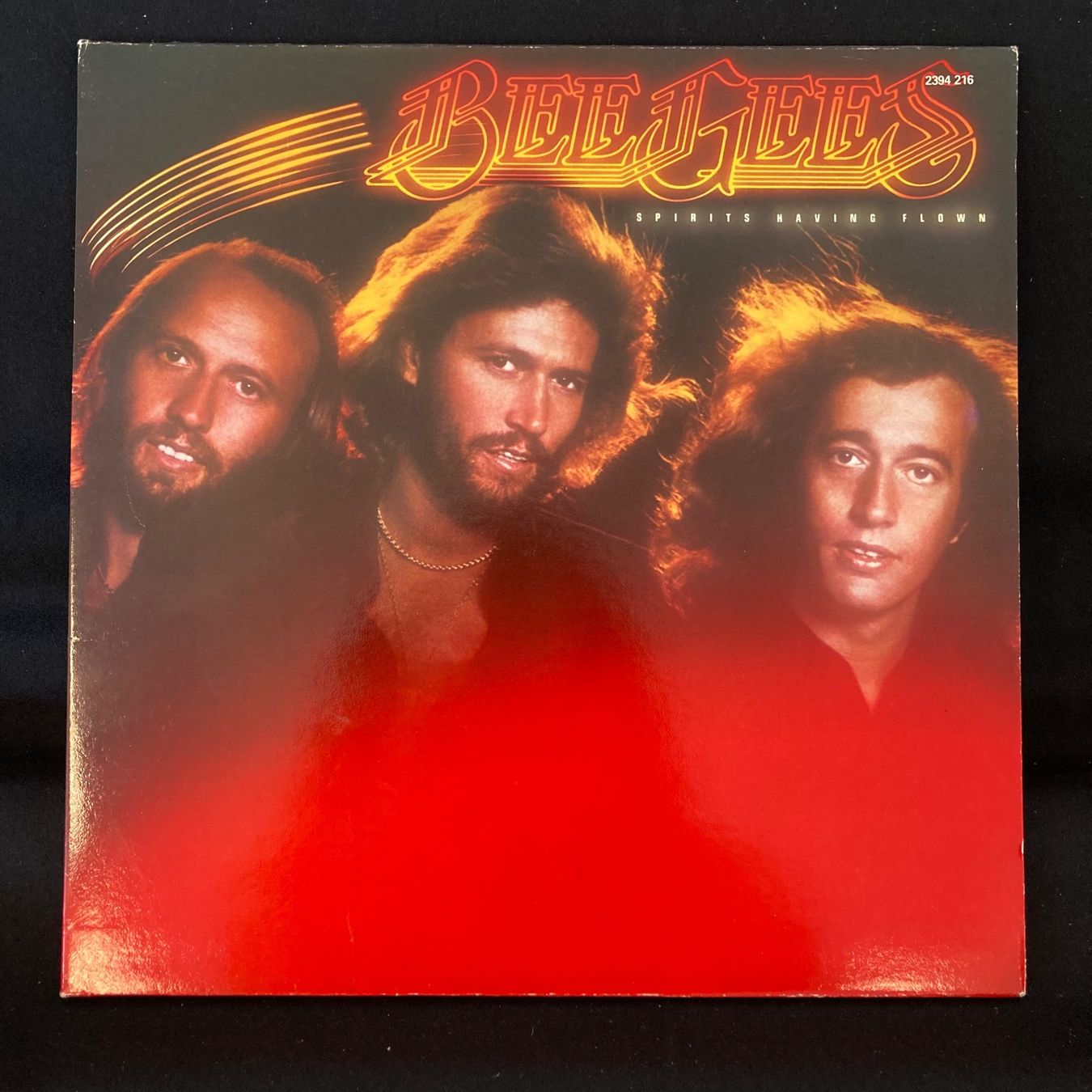 Dischi in vinile: Bee Gees / Spirits Having Flown – Usato da St.Gallen venduto da Out-take