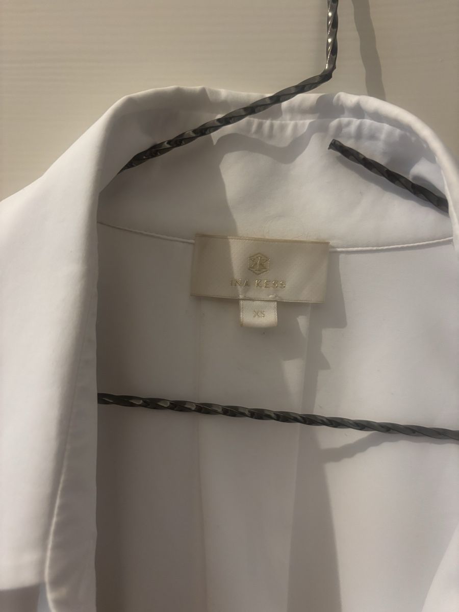 Ina Kess Blusen: INA KESS Disque Bluse – Gebraucht aus Zürich von grabe.a. 1