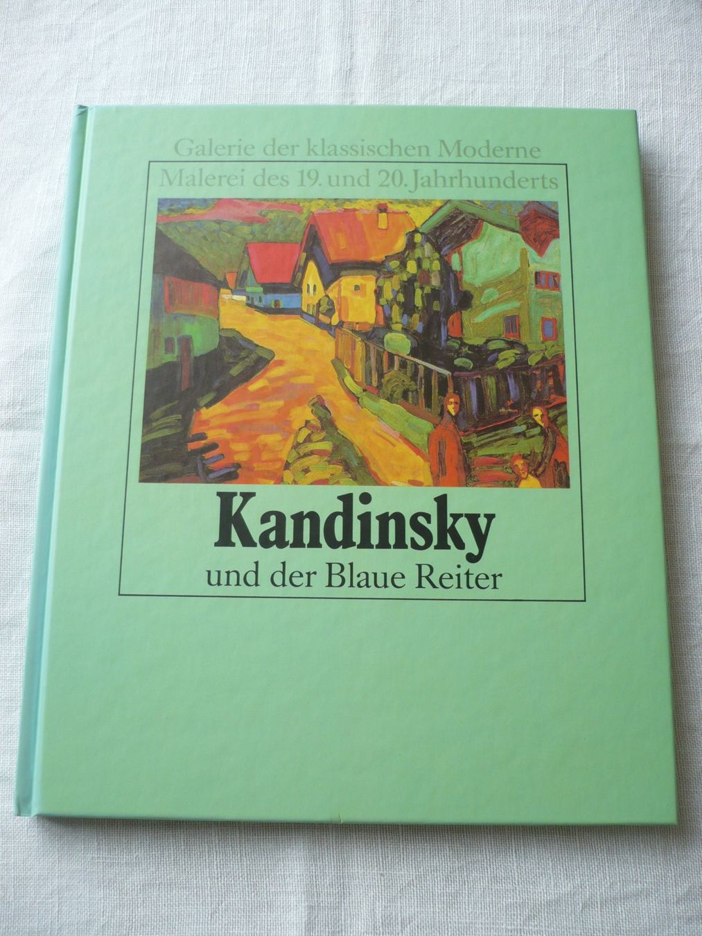Libri: KANDINSKY und der Blaue Reiter – Usato da Zürich venduto da saltandpepper008