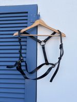 Handgefertigter Lederharness ✨