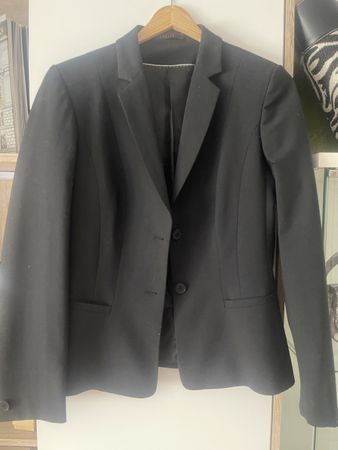 Blazer Greiff  Grösse 34 schwarz regular fit