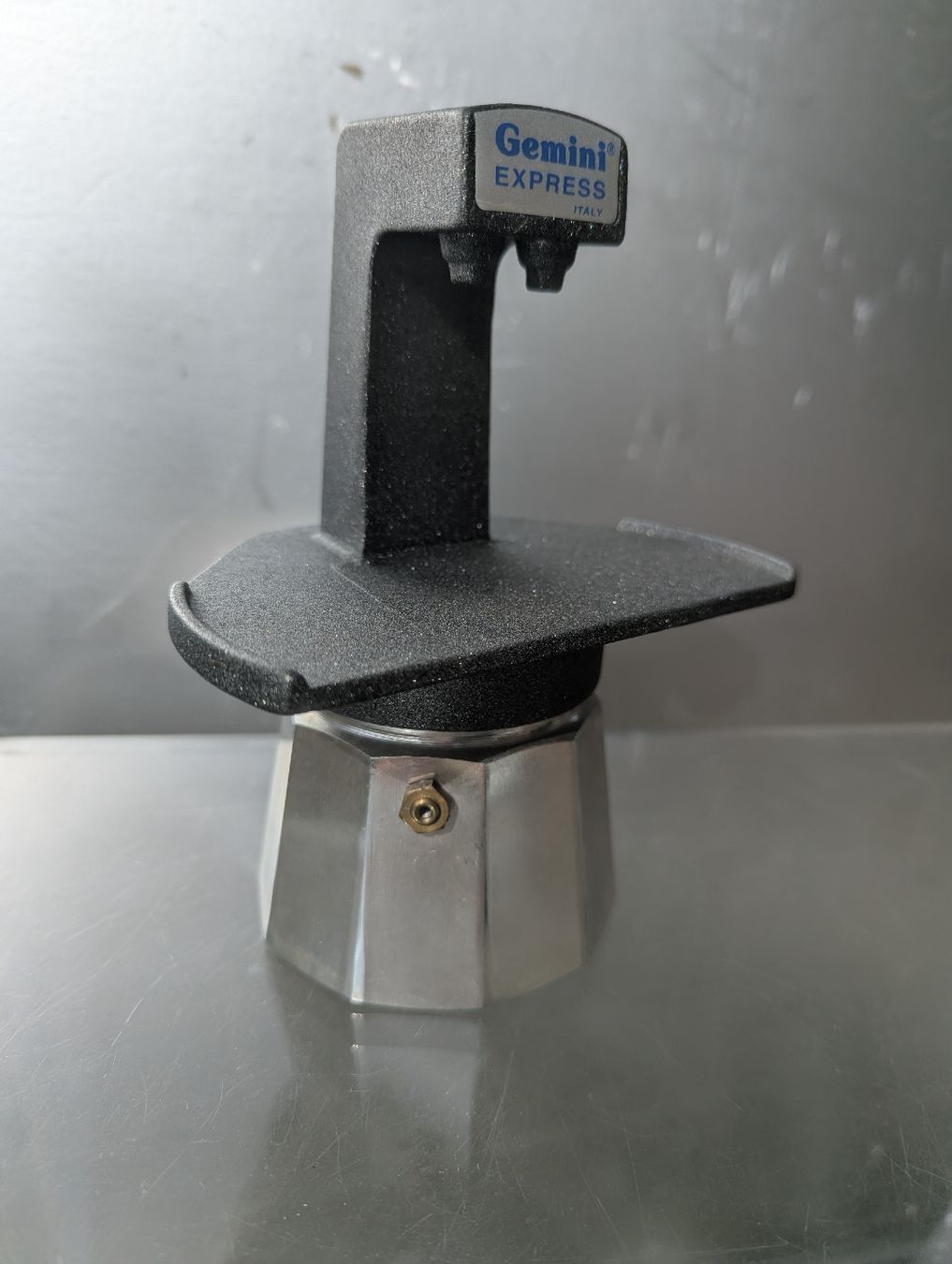 Macchine per caffè & Macchine per espresso: Vintage Gemini Express Italy  macchinetta Espresso Maker – Nuovo (secondo la descrizione) da Erlinsbach SO venduto da Meytalien 3