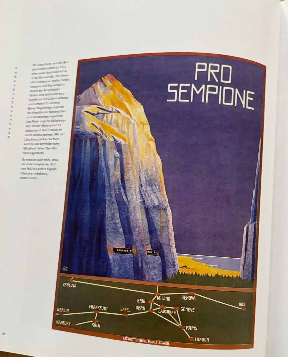 Libri: PIONIERBAHN AM LÖTSCHBERG – Usato da Ostermundigen venduto da Wyatt-Earp 6