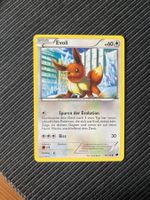 Pokemon Evoli Non Holo Black & White Plasma Deutsch
