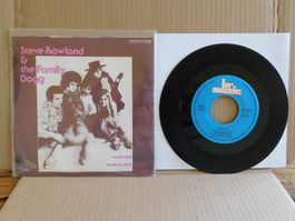 Steve Rowland & The Family Dogg – Sympathy