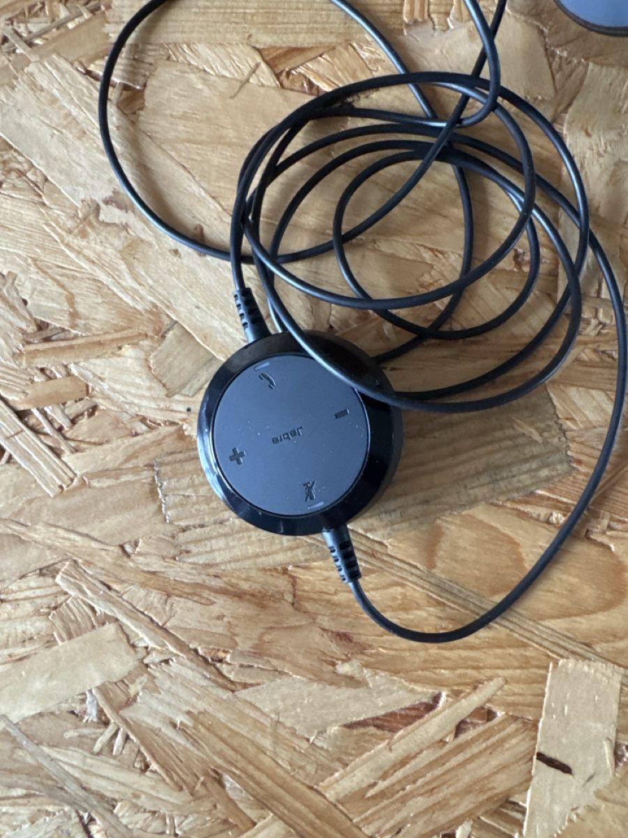 Jabra Cuffie: Casque audio + micro - Jabra – Nuovo (secondo la descrizione) da Les Bois venduto da Ethanniry 1