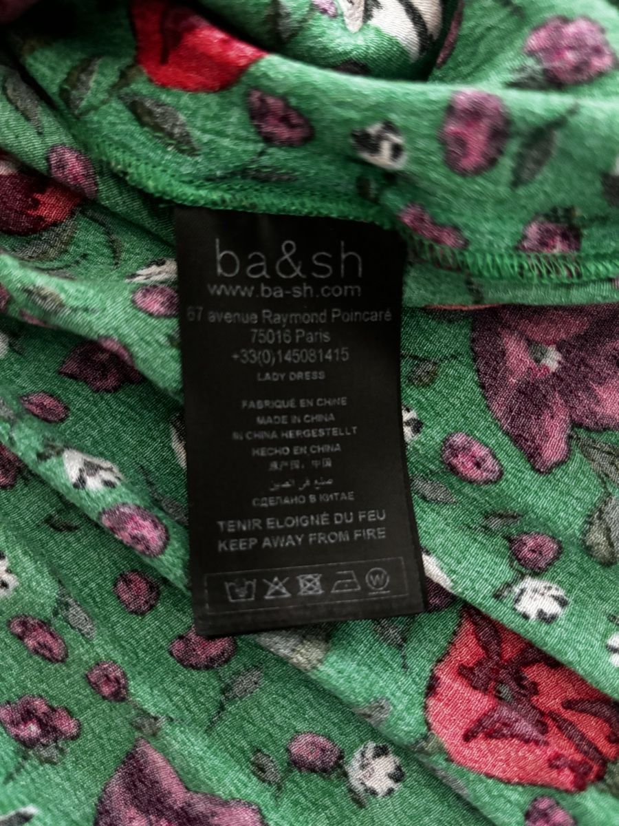 Kleider: Bash dress  – Neu (gemäss Beschreibung) aus Au ZH von CLARISSE14 2