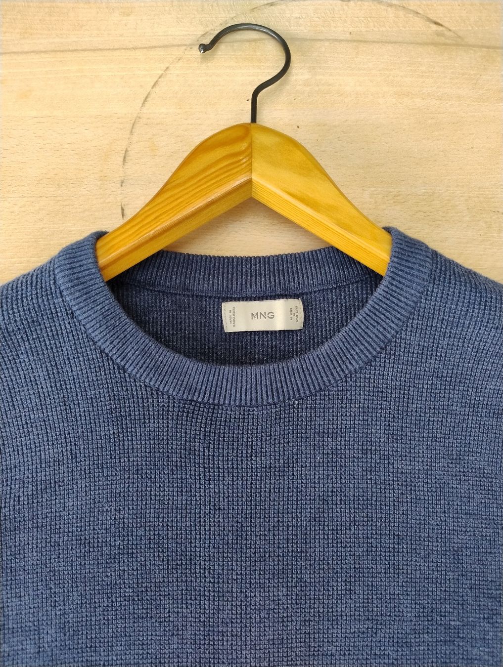 Mango Pulls & Sweat-shirts: Herren Strickpullover Mango, Gr. M – D'occasion à Kirchberg BE par lauraflu 1