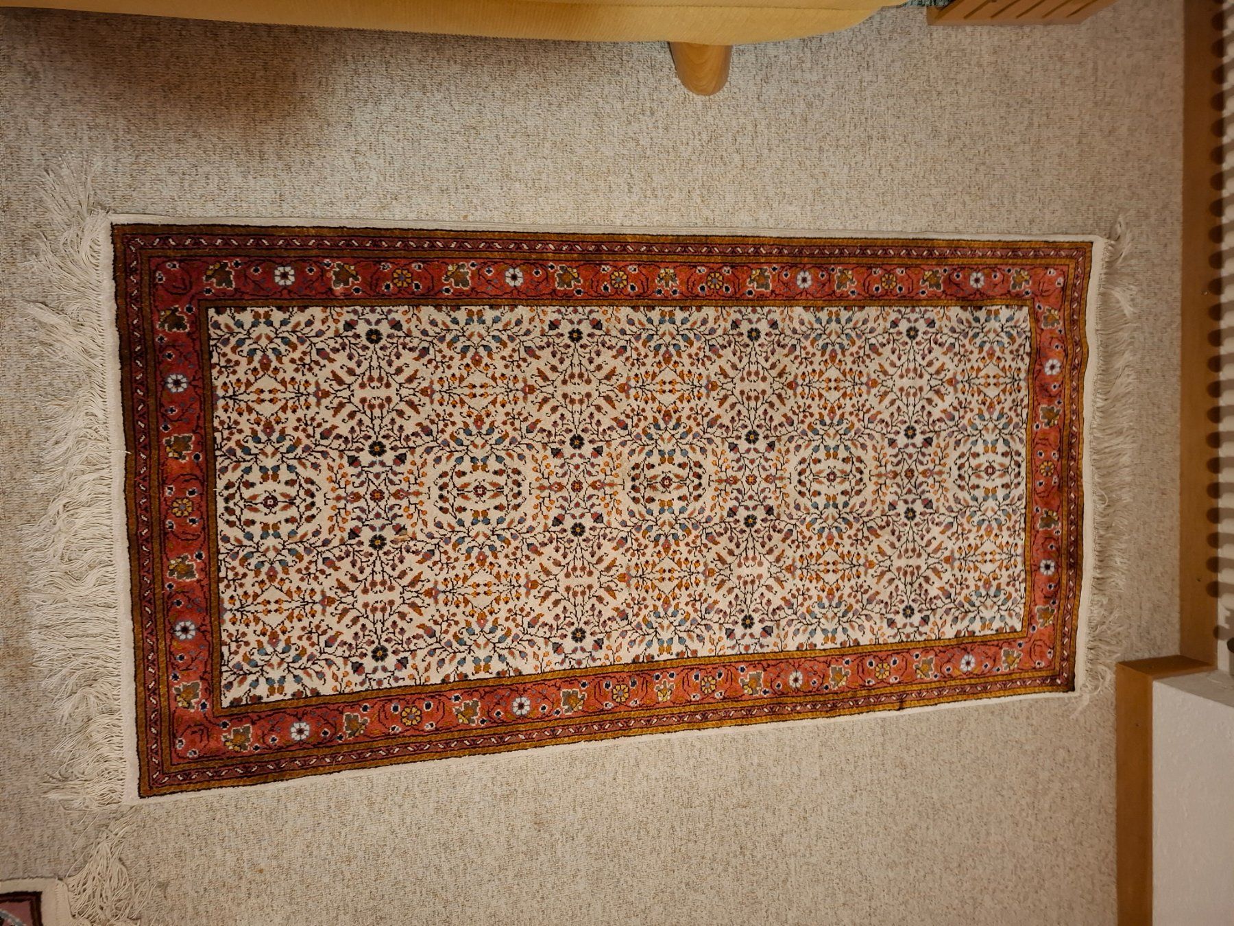 Teppiche: Teppich – Gebraucht aus Ottikon b.Kemptth. von sar_x5mr 1