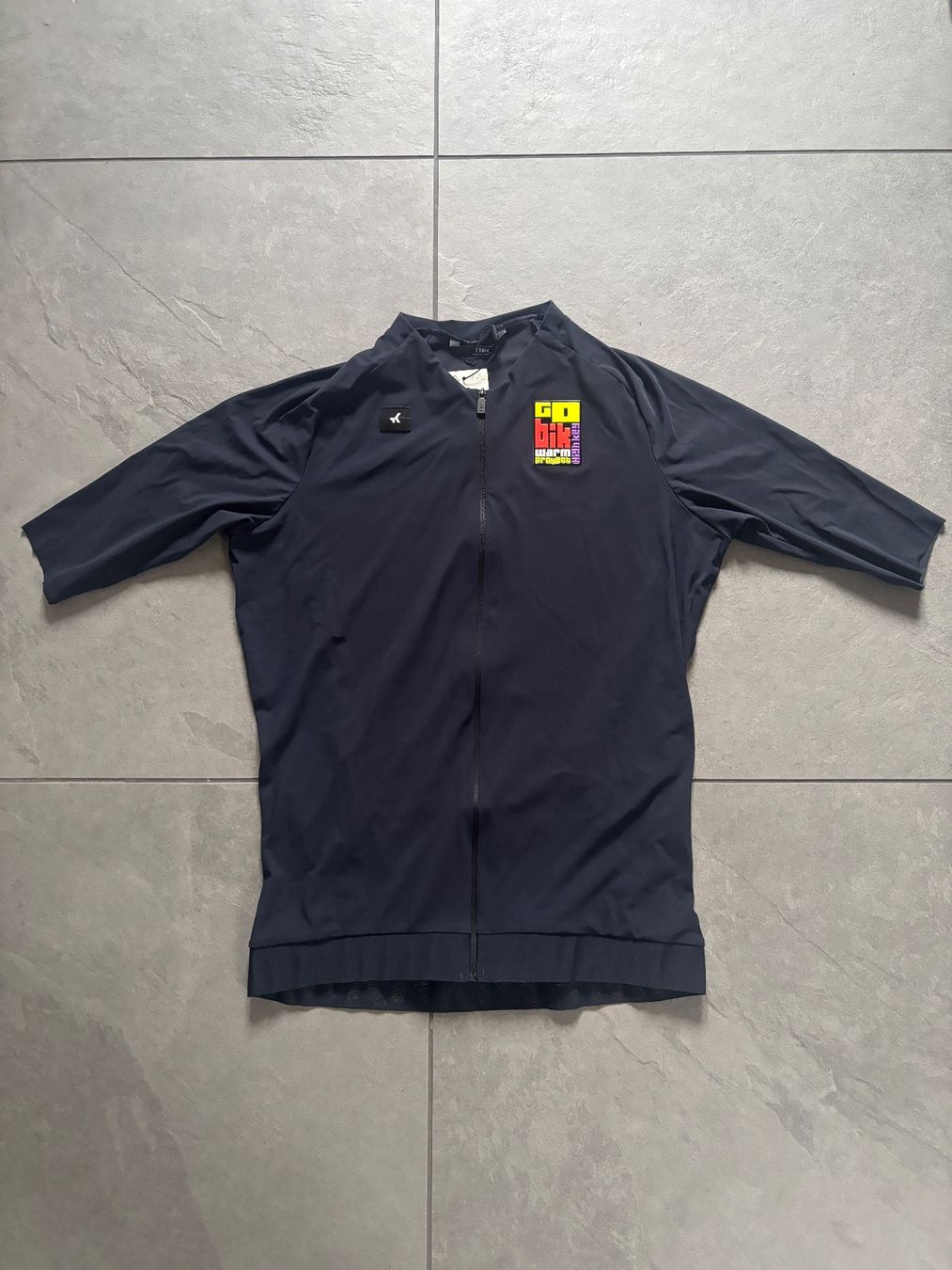 Gobik Canottiere & Pantaloni: Gobike Trikot dunkelblau Gr XL – Nuovo (secondo la descrizione) da Seon venduto da Hammermann