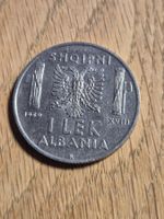 Albanien - 1 Lek 1939 - selten - ab Fr. 1.--!