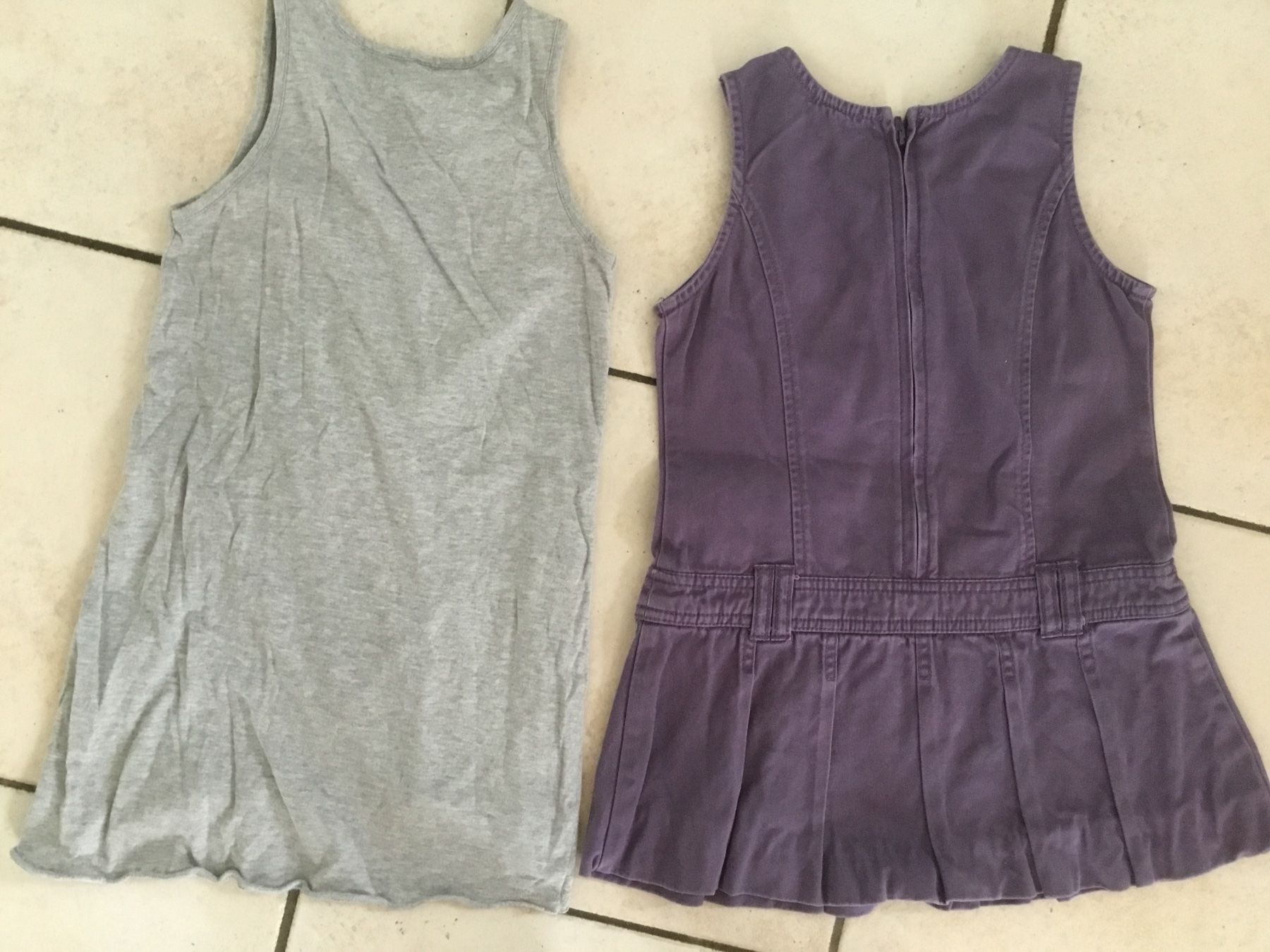 Benetton Vestiti & Gonne: 2 süsse Benetton Sommerröckli Gr.120 – Usato da Obergerlafingen venduto da cabo4 1