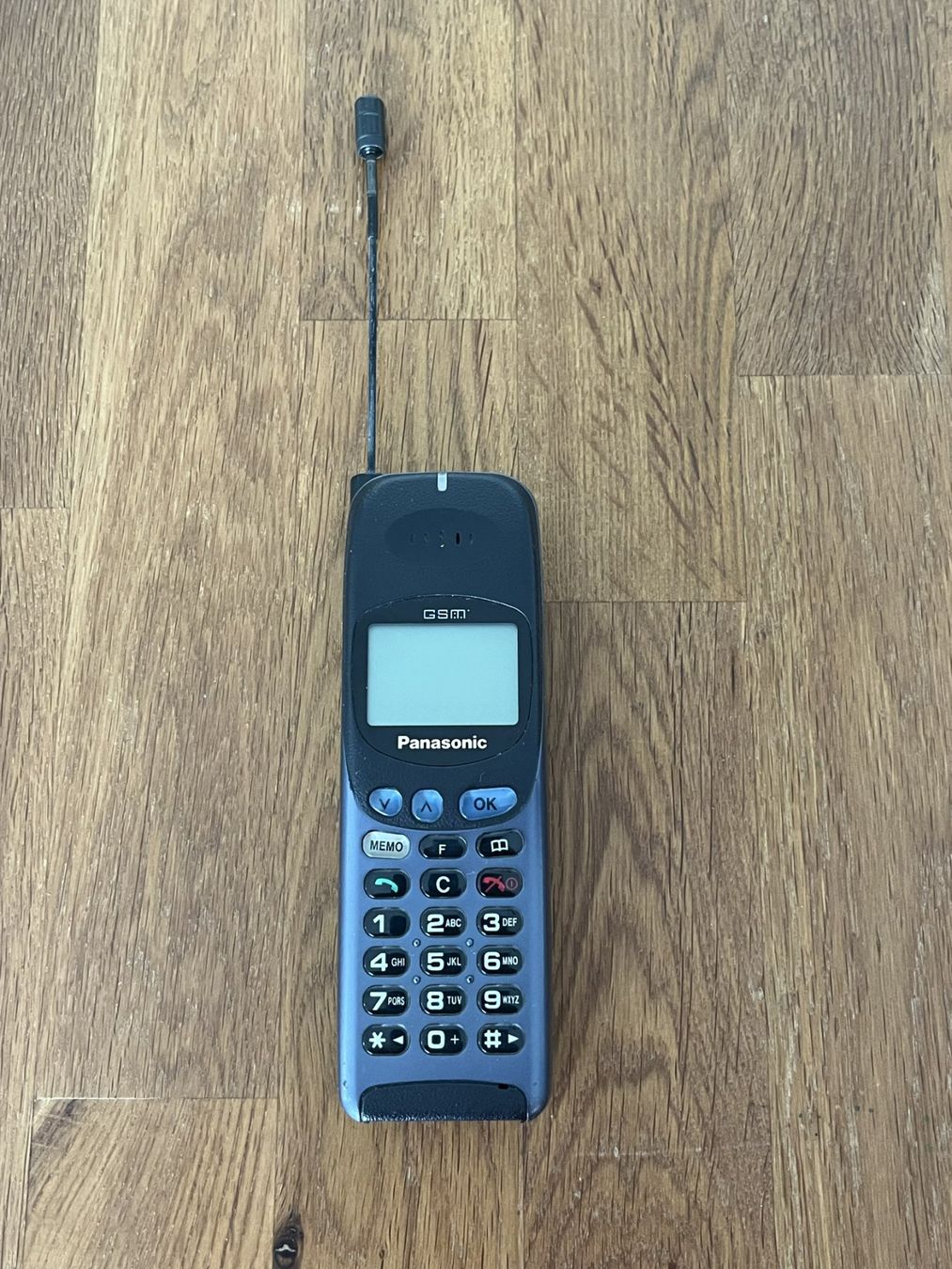 Panasonic Telefoni cellulari / Smartphones: 2 Stk. Retro - Handys von Panasonic – Difettoso da Sempach venduto da Winnypoo 1