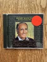 Henry Mancini: All Time Greatest Hits Soundtrack CD (1988)