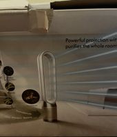 Dyson Ventilator/Luftreiniger Neuwertig