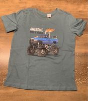 T-Shirt Monster Truck Motiv, Gr. 110/116