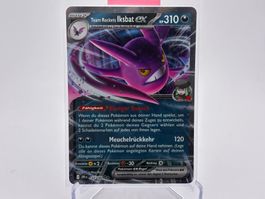 Ewige Rivalen - Team Rockets Iksbat ex  (DRI 122) - DE