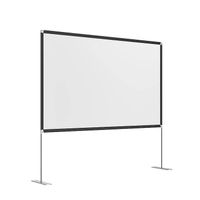 Leinwand mit Metallrahmen 300*220cm