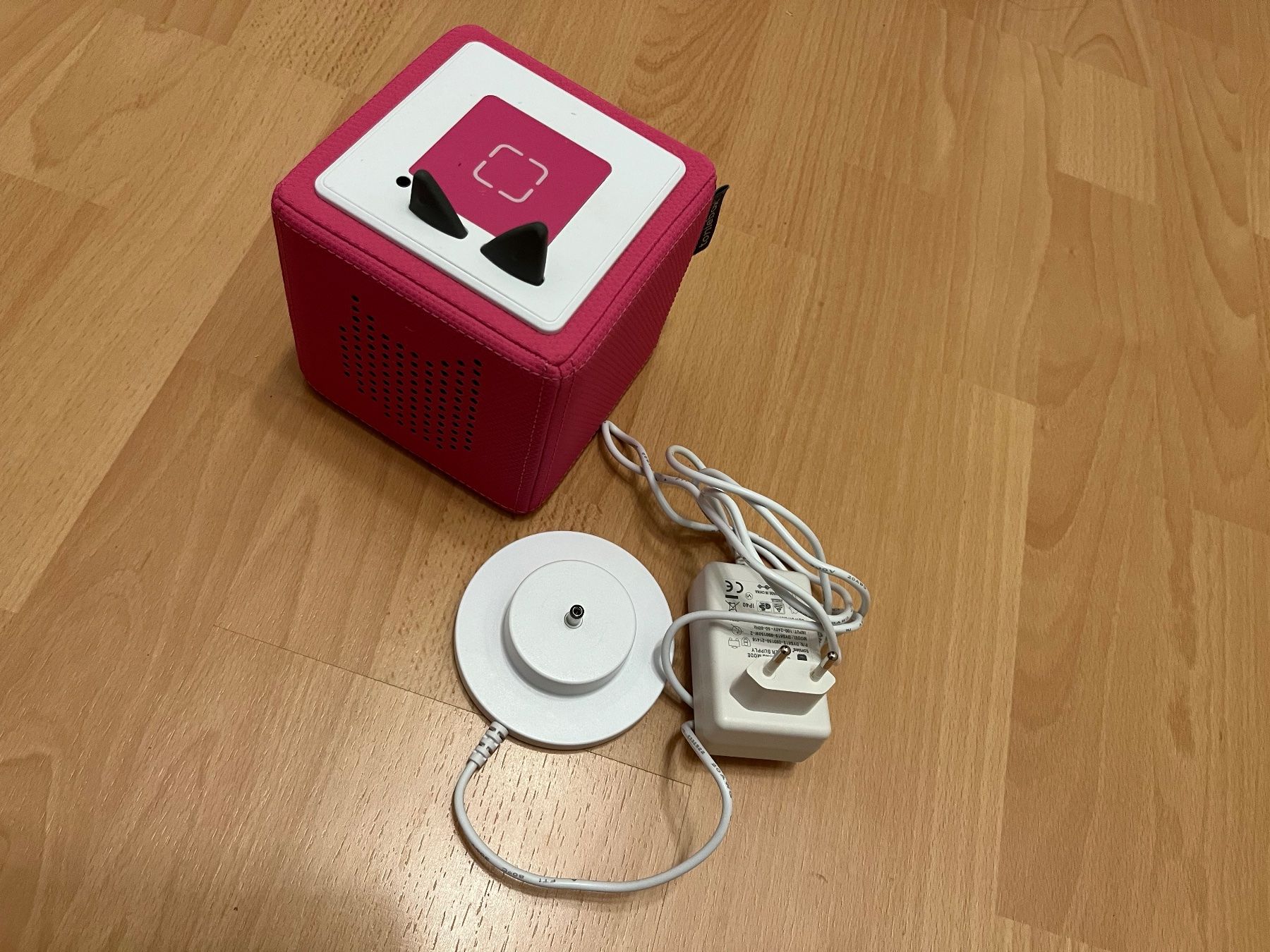 Lautsprecher: Tonie Box 1 – Gebraucht aus Zürich von Goindli 2