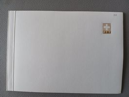 Geschenkalbum PTT 1970 Pro Juventute