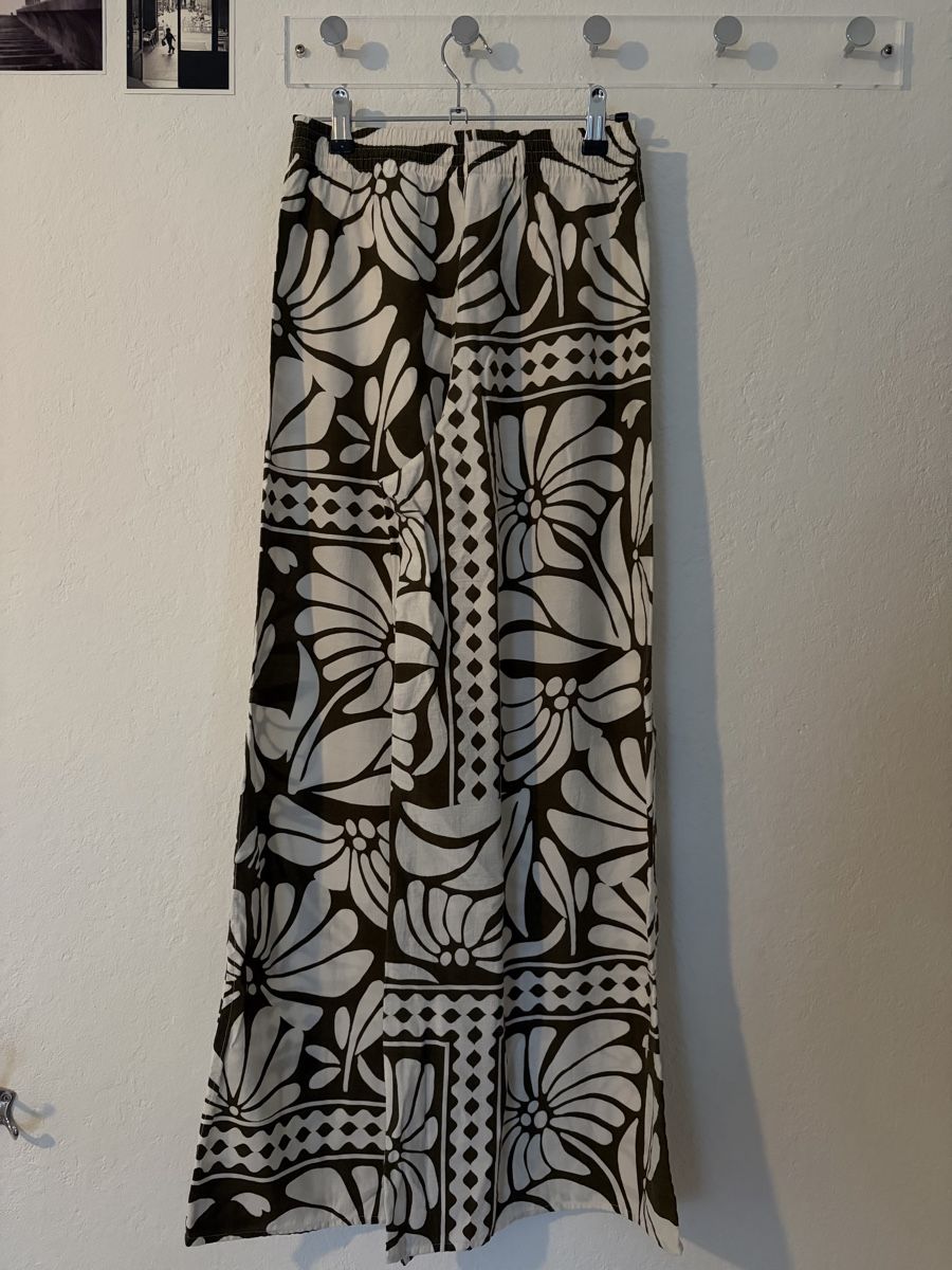 H&M Pantaloni: H&M Stoffhose – Nuovo (secondo la descrizione) da Bern venduto da mae_jn57 1
