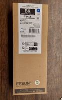 Toner EPSON BK T9451 black XL neu und originalverpackt