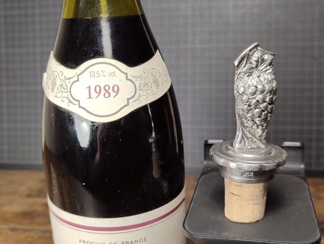 Apribottiglie & Tappi per chiusura: Wunderschöner Weinflaschen Korkzapfen Nr.3 – Usato da Gelterkinden venduto da MYSTOREFORYOU4460
