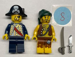 2 Lego Figuren