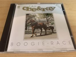 Che & Ray – 10 Jahre Che & Ray Unterwegs (Boogie-Race)