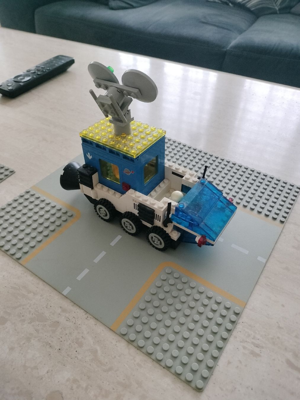 Lego Giocattoli: All-Terrain Vehicle 1981 Lego – Usato da Zell ZH venduto da inf_qs98 3