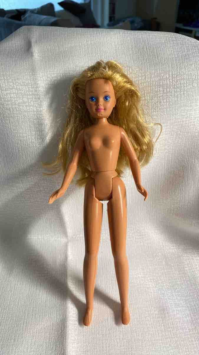Bambole: Barbie Puppe blond bespielt – Usato da Hausen AG venduto da corinne_g