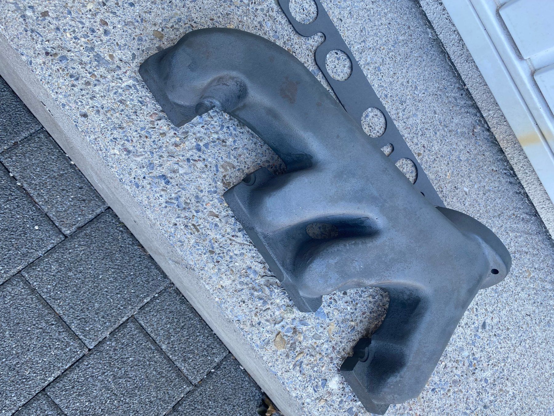 Ford Échappements: Fächerkrümmer - Cast Iron Header - Model A Ford – Neuf (Voir description) à Bilten par adeb59 2