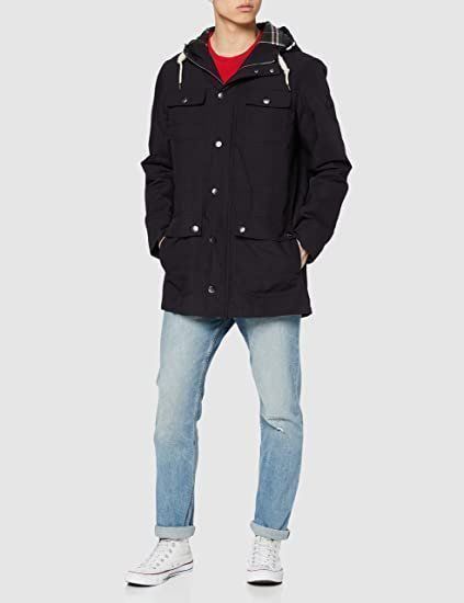 Giacche: !Solid Herren Jacke GR.S *NEU* – Nuovo e nell'imballaggio originale da Rotkreuz venduto da Samballi 1