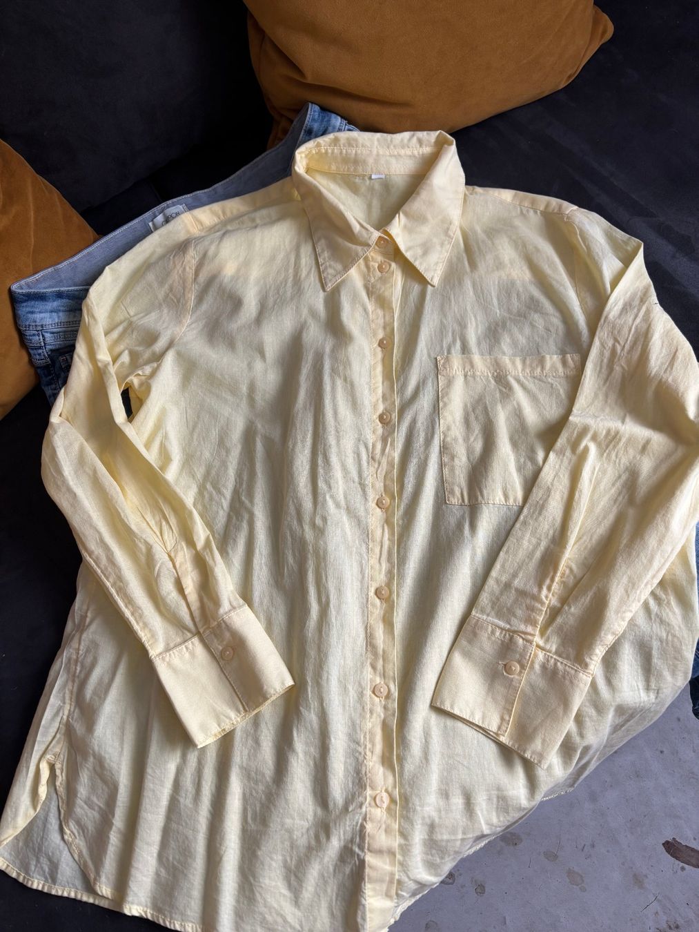 Blusen: BLUSE aus Fachgeschäft neu – Neu (gemäss Beschreibung) aus Merishausen von yourdream 4