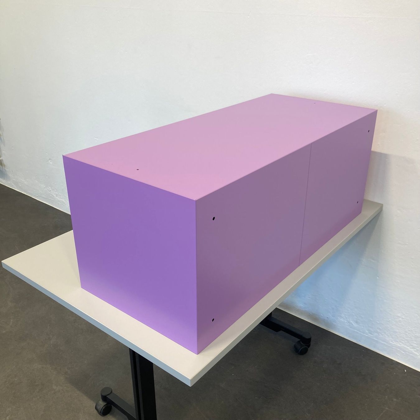 Lista Armadi: Lista Office LO Locker Modul Blassviolett mit Schlüssel – Usato da Schönenwerd venduto da mcofficeshop 7