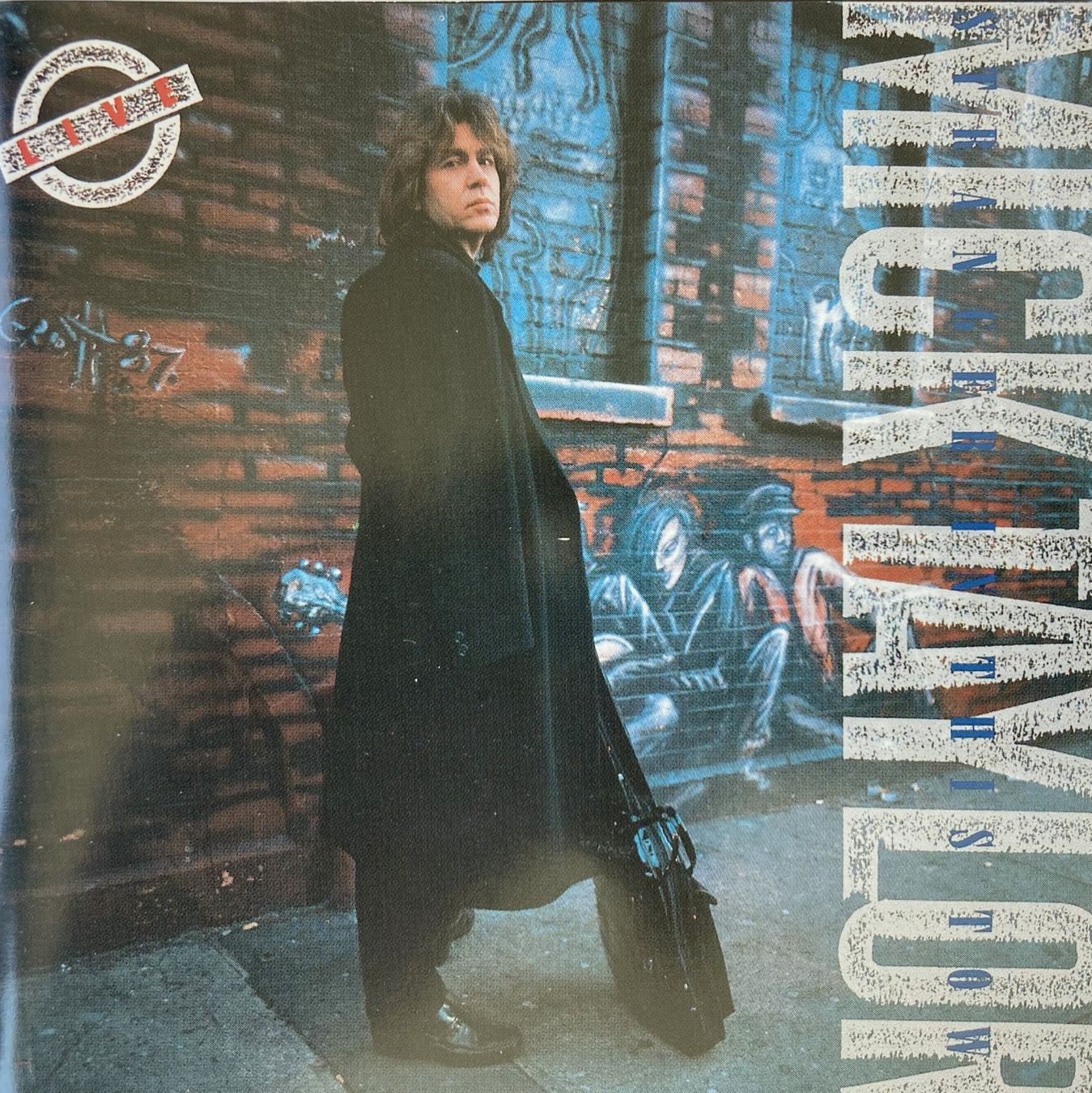 CDs: ROLLING STONES / MICK TAYLOR - STRANGER IN THIS TOWN – D'occasion à Bottens par hotter-than-hell