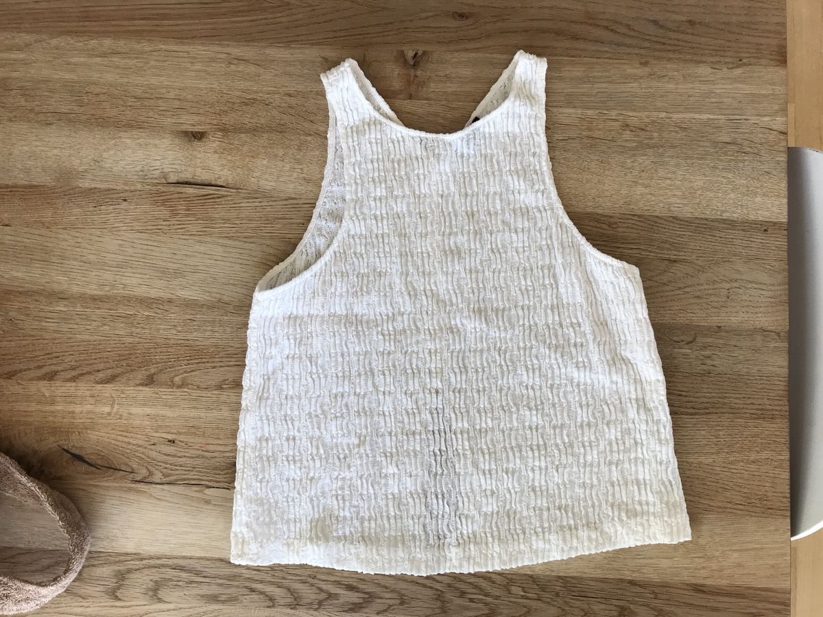 Massimo Dutti Top: Massimo Dutti Sommer Top gr. Xs – Nuovo (secondo la descrizione) da Obernau venduto da Duplomin