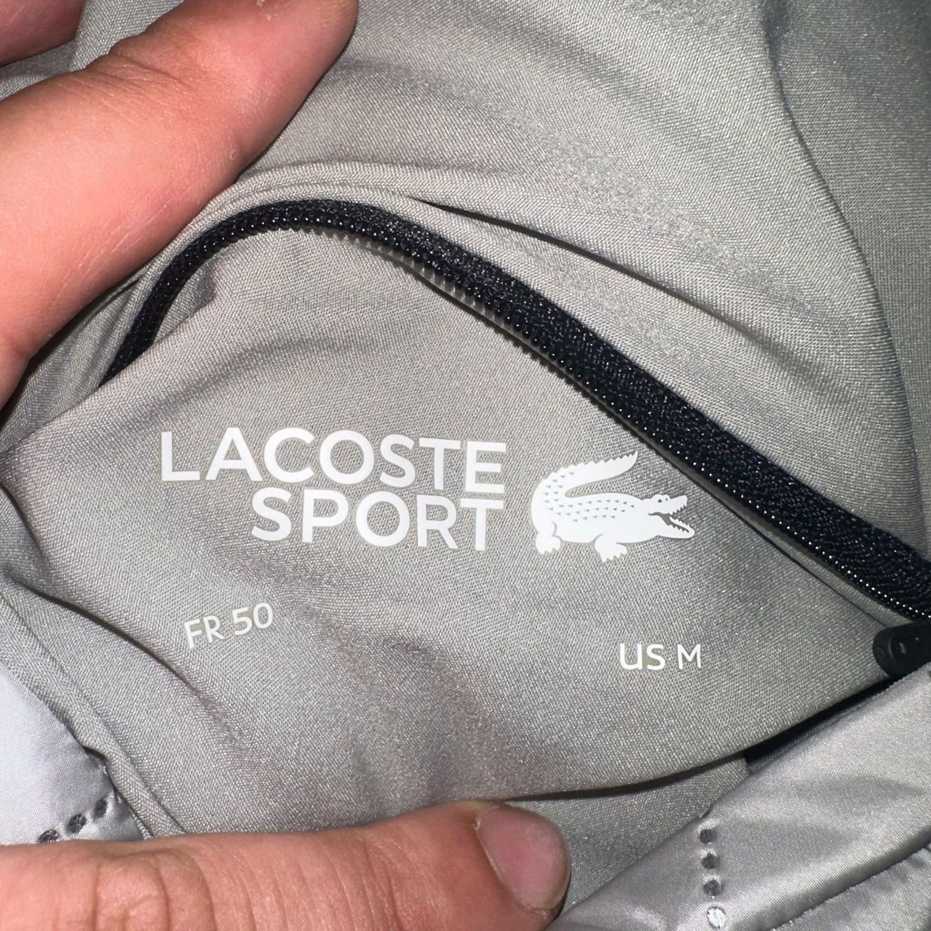 Lacoste Gilet & Giacche: Lacoste Reversible Vest – Nuovo (secondo la descrizione) da Bern venduto da gia_jqj7 2