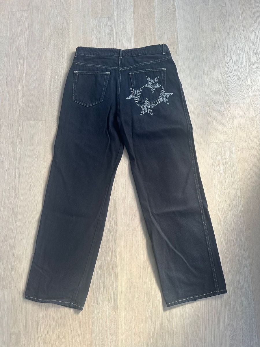 Jeans: Jean noir 99based - Taille 30 ✨ – Gebraucht aus Mont-sur-Lausanne von Vinou6021 1