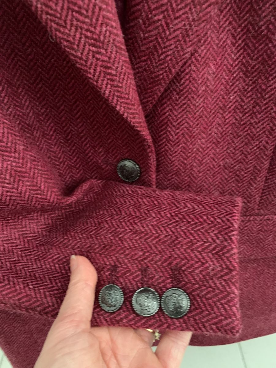 Ted Baker Giacche: Ted Baker Wool Blazer - Size M – Nuovo (secondo la descrizione) da Gisikon venduto da isa_g7cj 3