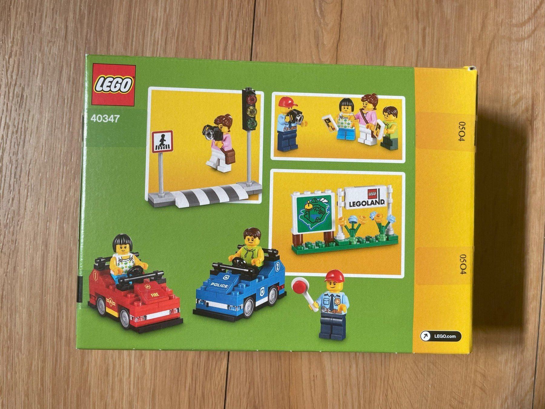 Lego Kit di costruzioni: Lego 40347 – Nuovo e nell'imballaggio originale da Richterswil venduto da Celebriaen 1