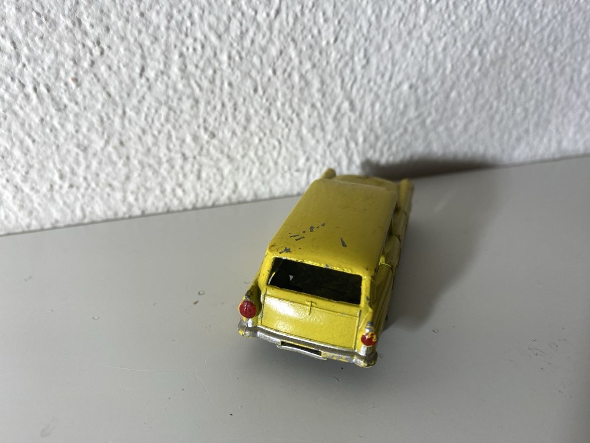 Lesney Modellini d'auto: Lesney ford – Usato da Winterthur venduto da ben_9vxx 3