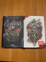 Serpent & the Wings of Night (Buch 1 & 2) Carissa Broadbent