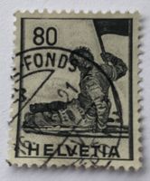 Nr.246 mit Stempel