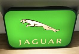 Lampe décoration LightBox Jaguar