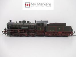 Märklin 37551 Dampflok Typ G 8.1 Preussen Digital AC H0 OVP
