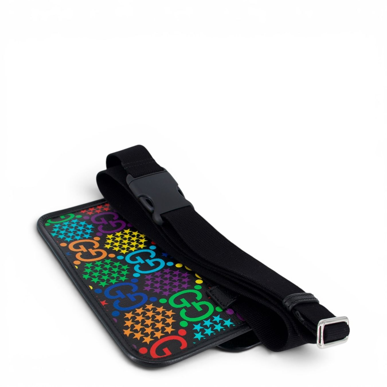 Gucci Taschen: Gucci Gürteltasche GG Psychedelic supreme – Gebraucht aus Binningen von Designerlabels 9