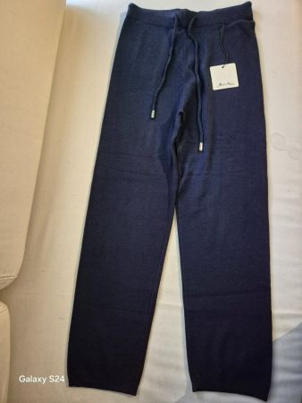 Miss Aless Strickhose, Größe S/M, Neu!Blau